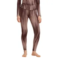 Icebreaker Merino 260 Tech Vertex High Rise Peak Aop Baselagbukser