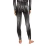 Icebreaker Merino 260 Tech Vertex High Rise Peak Aop Baselagbukser