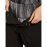 Icebreaker Merino 260 Tech Vertex High Rise Peak Aop Baselagbukser