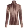 Icebreaker Merino 260 Tech Vertex Peak Aop Langarmet Baselag