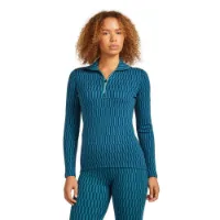 Icebreaker Merino 260 Tech Vertex Snow Grid Aop Langarmet Baselag Icebreaker Merino 260 Tech Vertex Snow Grid Aop Langarmet Baselag