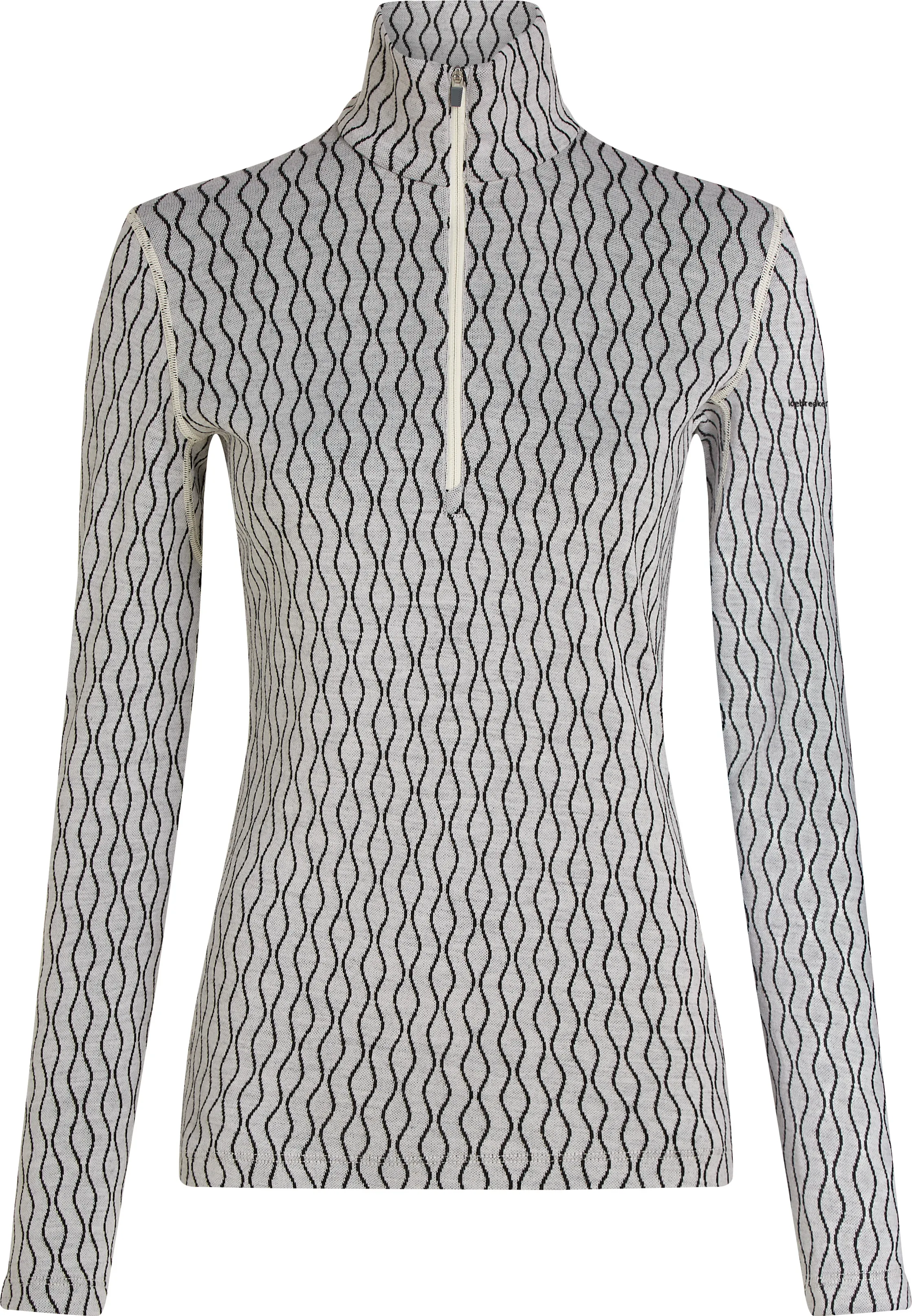 Icebreaker Merino 260 Vertex On-piste Langarmet Baselag