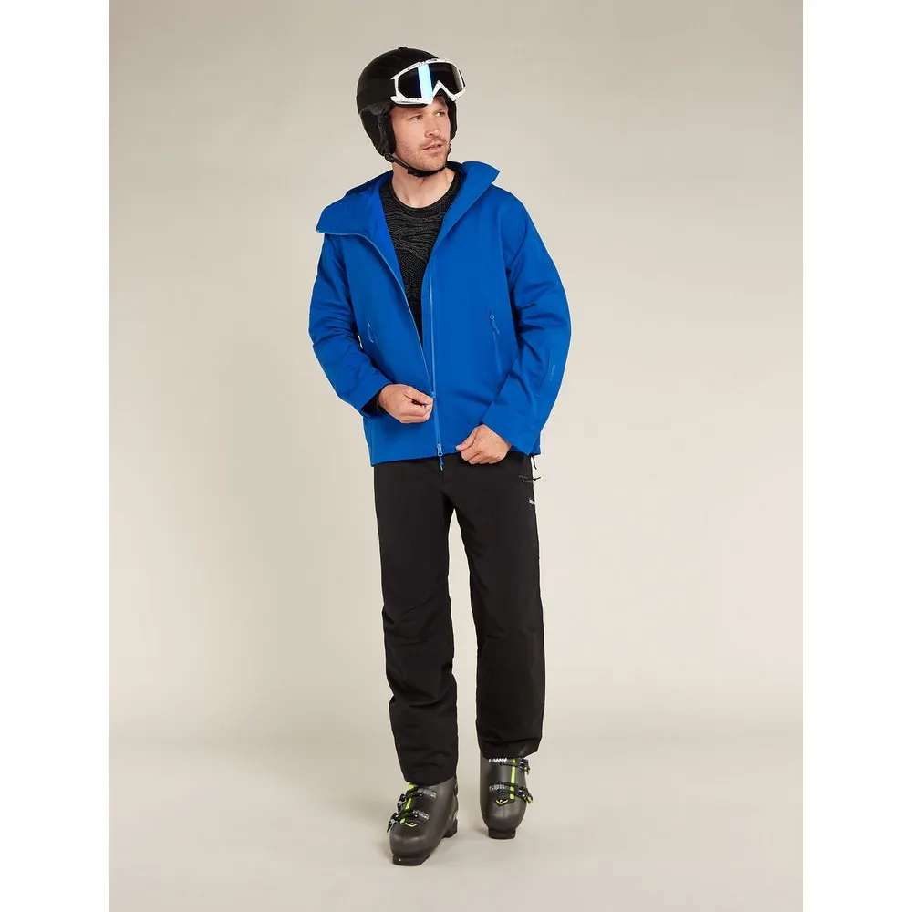 Icebreaker Merino 260 Vertex Snow Guide Langarmet Baselag
