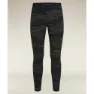 Icebreaker Merino 260 Vertex Snow Guide Leggings, Black / galaxy / j