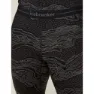 Icebreaker Merino 260 Vertex Snow Guide Leggings, Black / galaxy / j