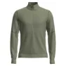 Icebreaker Merino 260 Waffle Knit Wander Halv Glidelås Genser