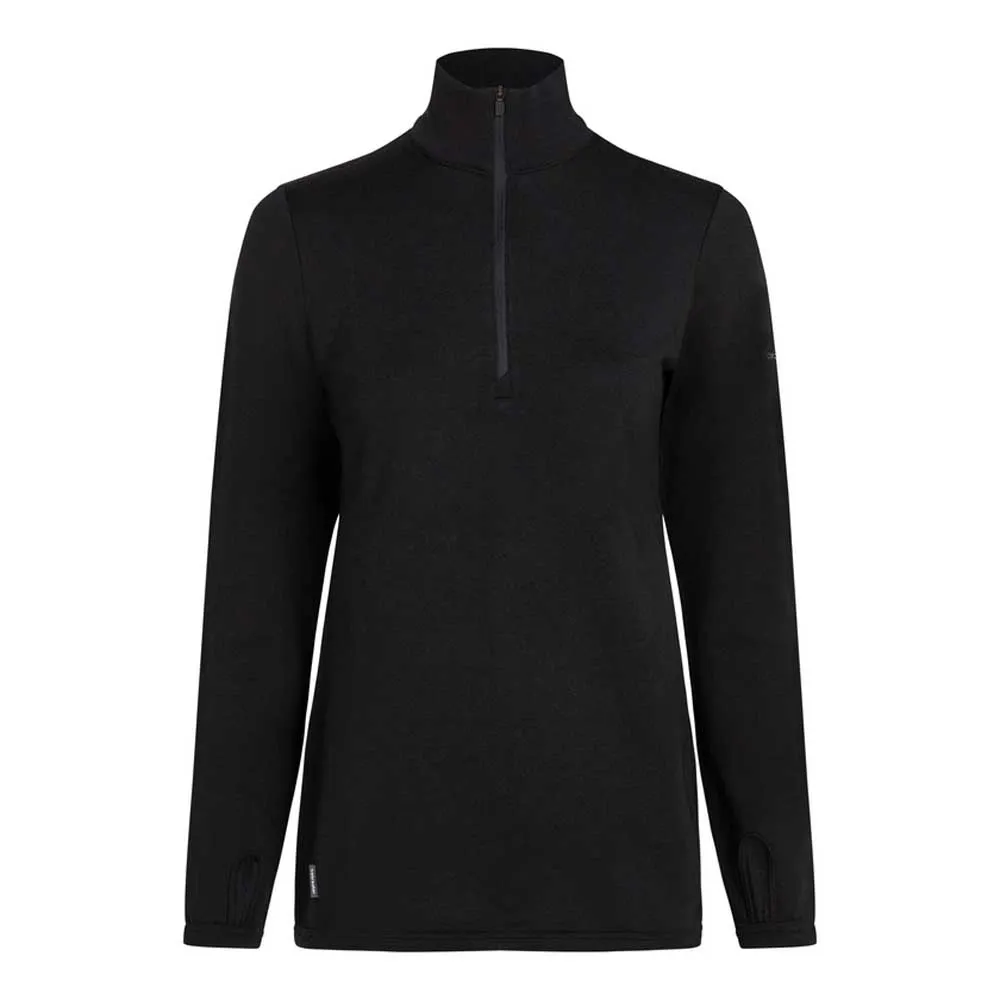 Icebreaker Merino 300 Original Halv Glidelås Genser