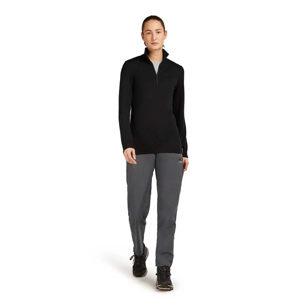 Icebreaker Merino 300 Original Halv Glidelås Genser