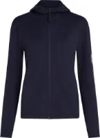 Icebreaker Merino 360 Realfleece Elemental Genser Med Hel Glidelås Icebreaker Merino 360 Realfleece Elemental Genser Med Hel Glidelås