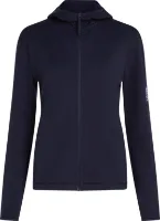 Icebreaker Merino 360 Realfleece Elemental Genser Med Hel Glidelås