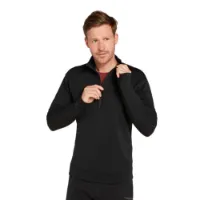 Icebreaker Merino 360 Realfleece Elemental Halv Glidelås Genser Icebreaker Merino 360 Realfleece Elemental Halv Glidelås Genser