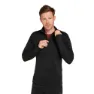 Icebreaker Merino 360 Realfleece Elemental Halv Glidelås Genser