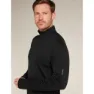 Icebreaker Merino 360 Realfleece Elemental Halv Glidelås Genser