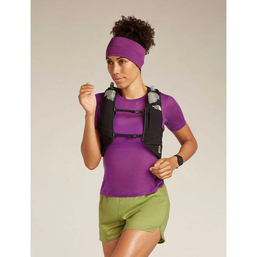 Icebreaker Merino 75 Cool Lite Featherlight Kortærmet Baselayer