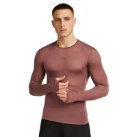Icebreaker Merino 75 Cool Lite Featherlight Langarmet Baselag Icebreaker Merino 75 Cool Lite Featherlight Langarmet Baselag