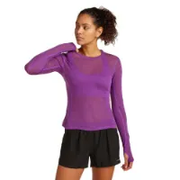 Icebreaker Merino 75 Cool Lite Featherlight Langarmet Baselag Icebreaker Merino 75 Cool Lite Featherlight Langarmet Baselag