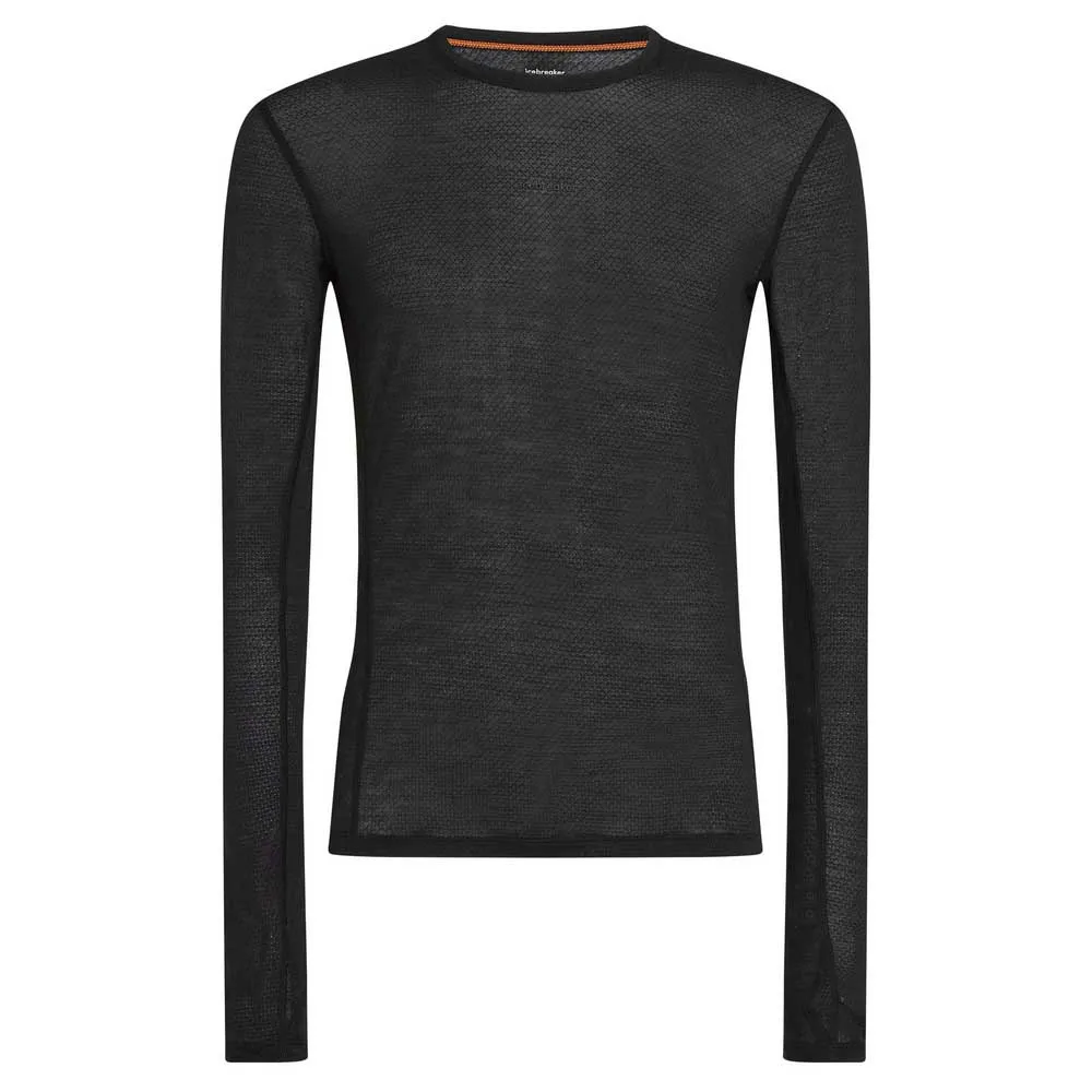 Icebreaker Merino 75 Cool Lite Featherlight Langarmet Baselag