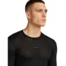 Icebreaker Merino 75 Cool Lite Featherlight Langarmet Baselag