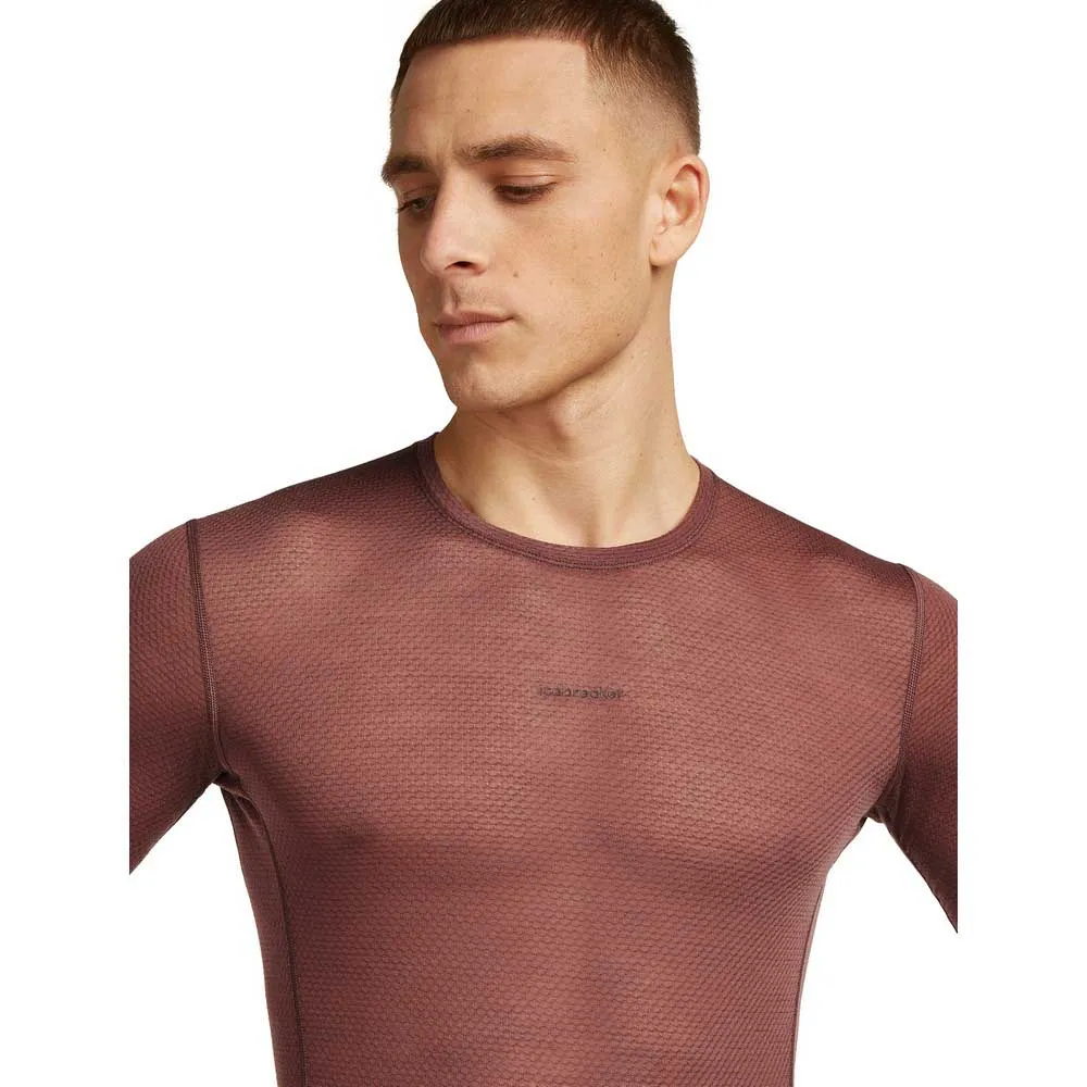 Icebreaker Merino 75 Cool Lite Featherlight Langarmet Baselag