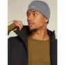 Icebreaker Merino All Day Toque Lue, Gritstone heather 013