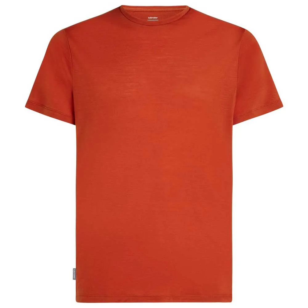 Icebreaker Merino Blend 125 Cool-lite™ Sphere Kortarmet T-skjorte Icebreaker Merino Blend 125 Cool-lite™ Sphere Kortarmet T-skjorte