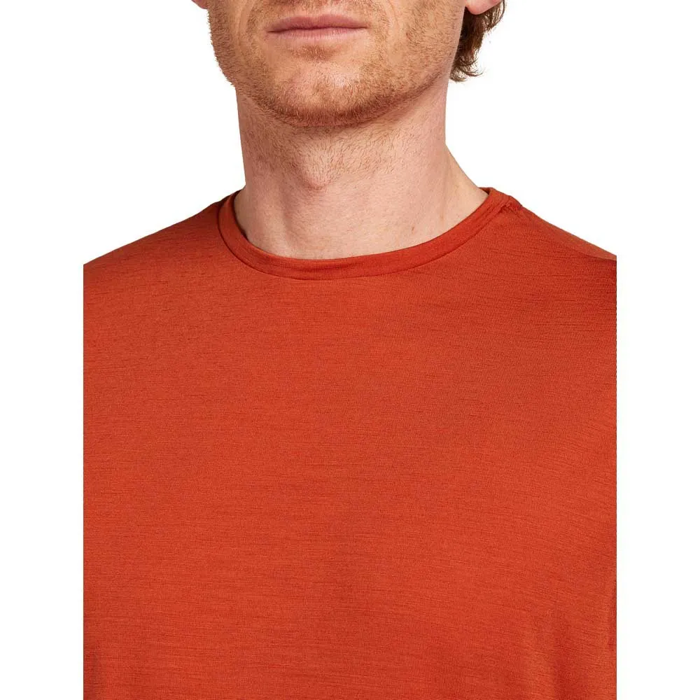 Icebreaker Merino Blend 125 Cool-lite™ Sphere Kortarmet T-skjorte Icebreaker Merino Blend 125 Cool-lite™ Sphere Kortarmet T-skjorte