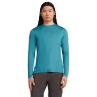 Icebreaker Merino Blend 125 Cool-lite™ Sphere Langarmet T-skjorte