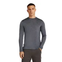Icebreaker Merino Blend 125 Cool-lite™ Sphere Langarmet T-skjorte