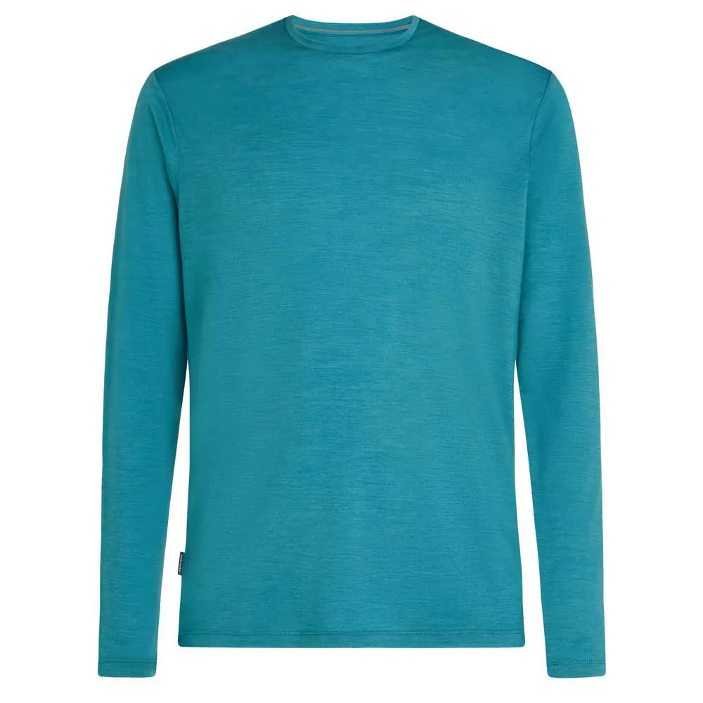 Icebreaker Merino Blend 125 Cool-lite™ Sphere Langarmet T-skjorte