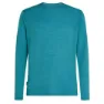 Icebreaker Merino Blend 125 Cool-lite™ Sphere Langarmet T-skjorte