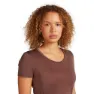 Icebreaker Merino Blend 125 Cool-lite™ Sphere Scoop Kortarmet T-skjorte