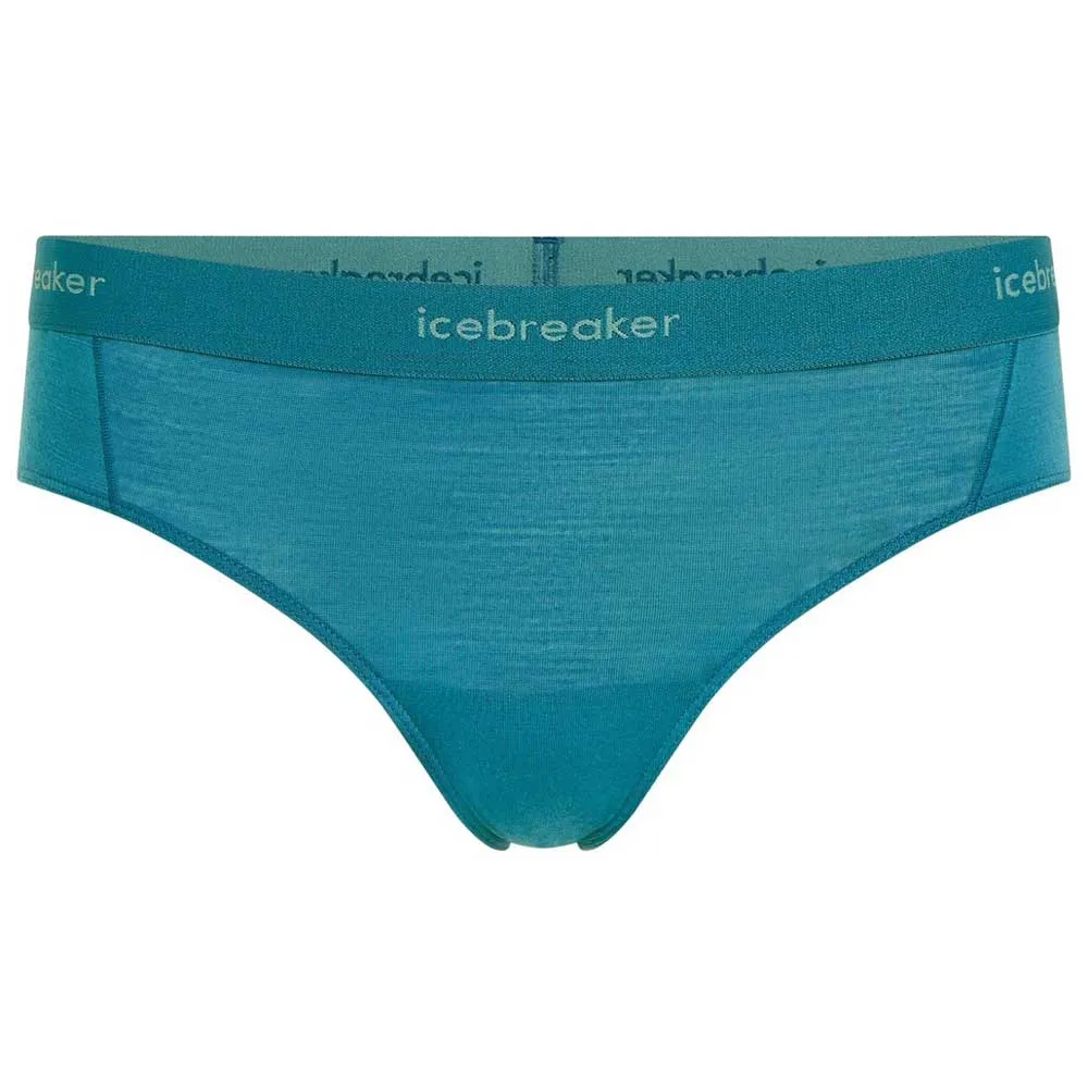 Icebreaker Merino Blend 125 Cool-lite™ Sprite Hipster Truser Icebreaker Merino Blend 125 Cool-lite™ Sprite Hipster Truser