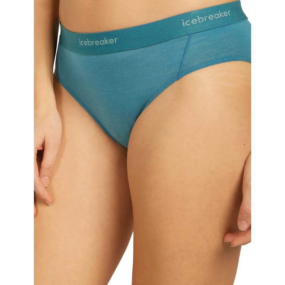 Icebreaker Merino Blend 125 Cool-lite™ Sprite Hipster Truser Icebreaker Merino Blend 125 Cool-lite™ Sprite Hipster Truser
