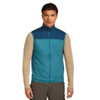 Icebreaker Merino Blend 300 Realfleece™ Descender Vest