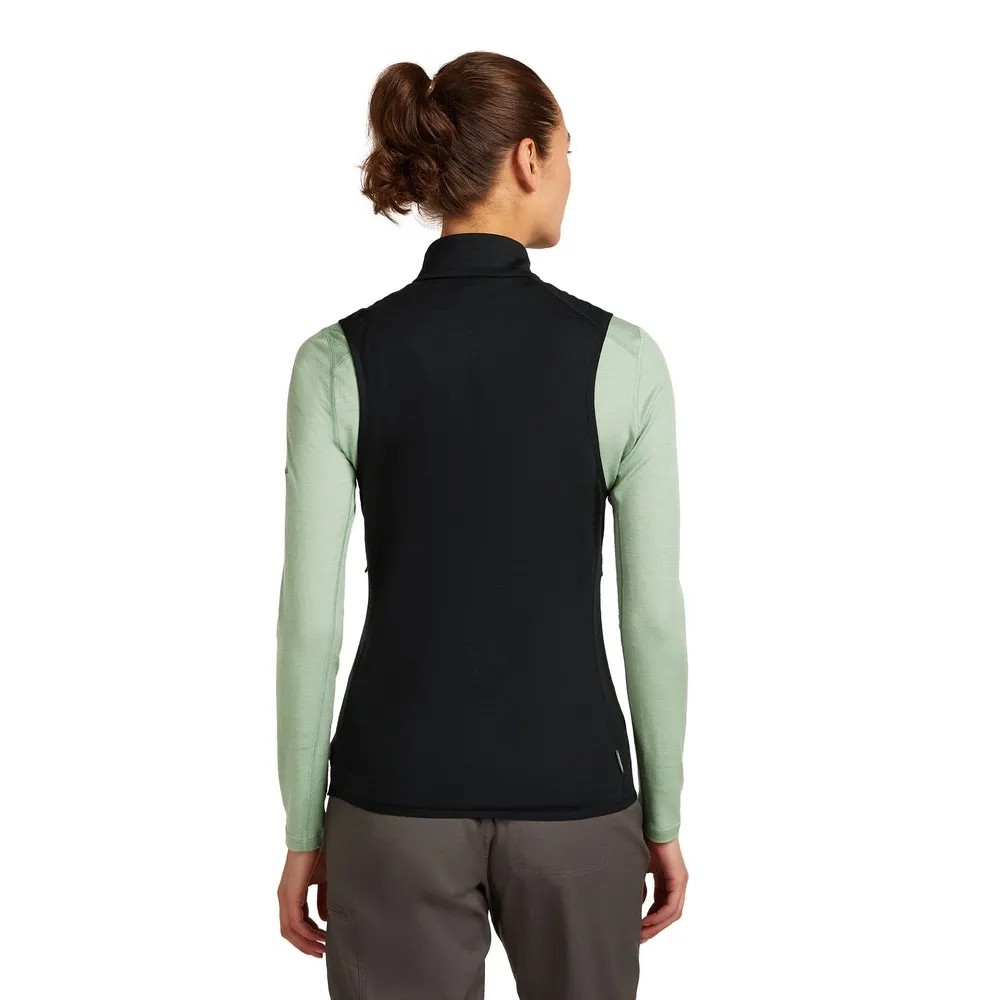 Icebreaker Merino Blend 300 Realfleece™ Descender Vest