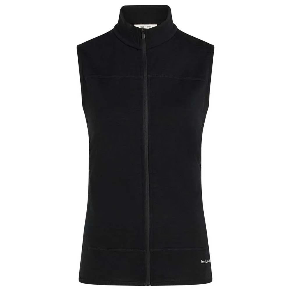 Icebreaker Merino Blend 300 Realfleece™ Descender Vest