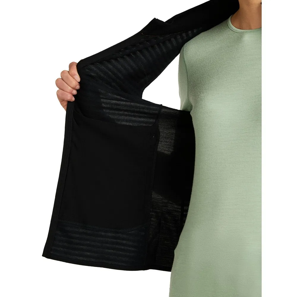 Icebreaker Merino Blend 300 Realfleece™ Descender Vest