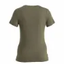 Icebreaker Merino Central Classic Kortarmet T-skjorte