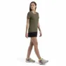Icebreaker Merino Central Classic Kortarmet T-skjorte