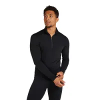 Icebreaker Merino Core Heavyweight Langarmet Baselag Icebreaker Merino Core Heavyweight Langarmet Baselag