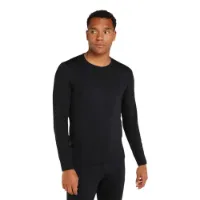 Icebreaker Merino Core Heavyweight Langarmet Baselag Icebreaker Merino Core Heavyweight Langarmet Baselag