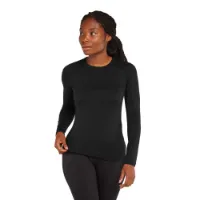 Icebreaker Merino Core Heavyweight Langarmet Baselag