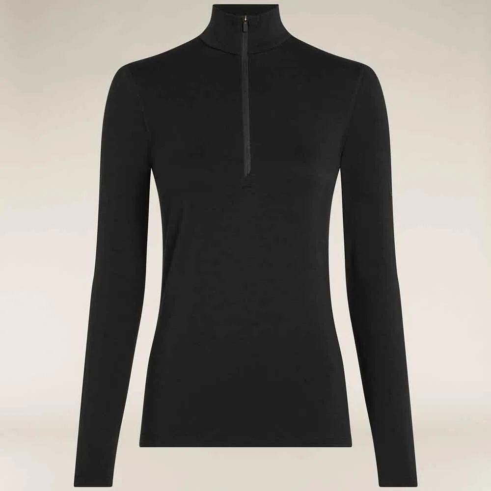 Icebreaker Merino Core Heavyweight Langarmet Baselag