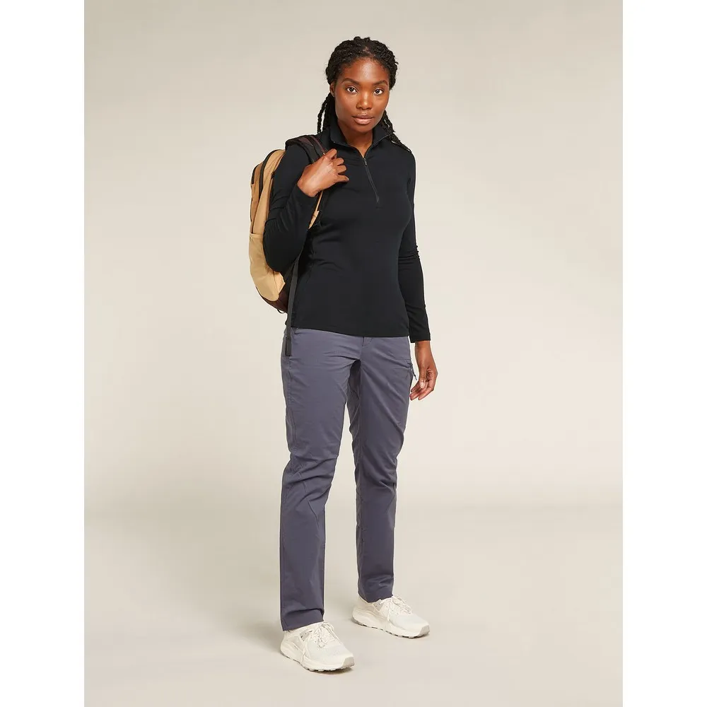 Icebreaker Merino Core Heavyweight Langarmet Baselag