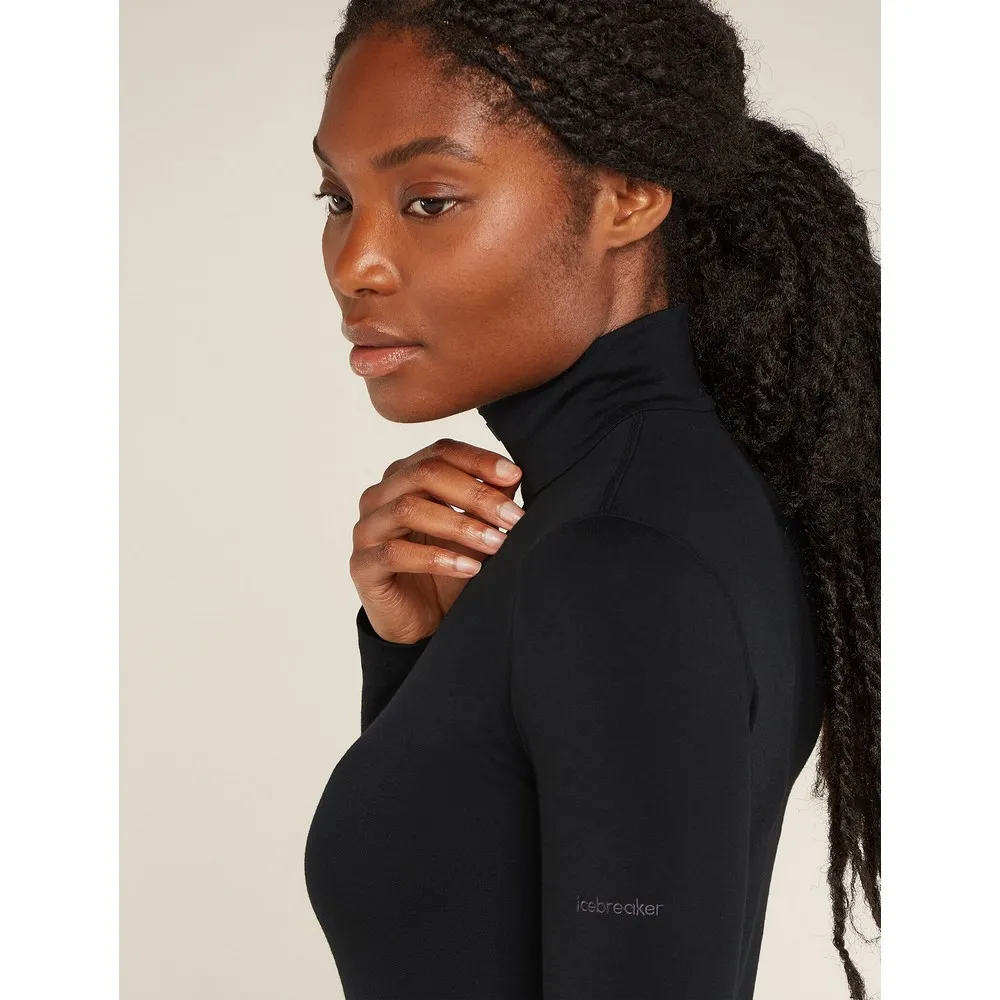 Icebreaker Merino Core Heavyweight Langarmet Baselag