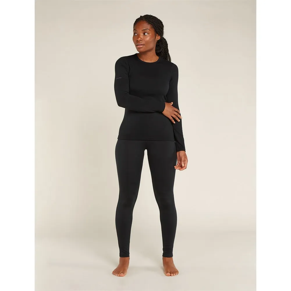 Icebreaker Merino Core Heavyweight Langarmet Baselag