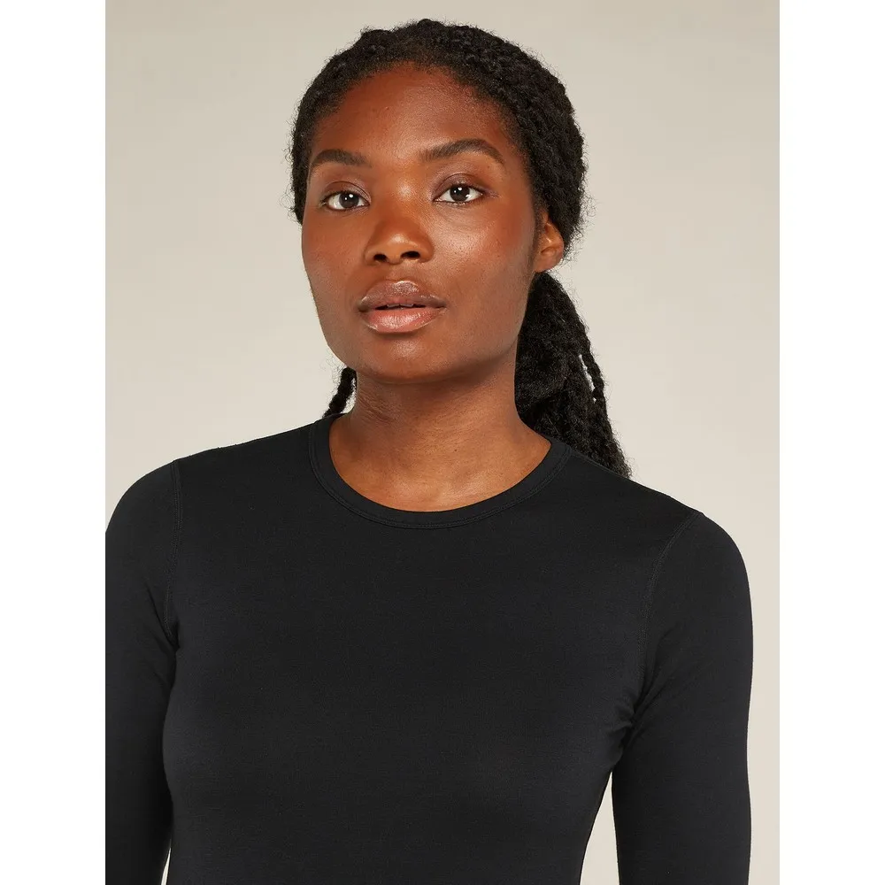 Icebreaker Merino Core Heavyweight Langarmet Baselag
