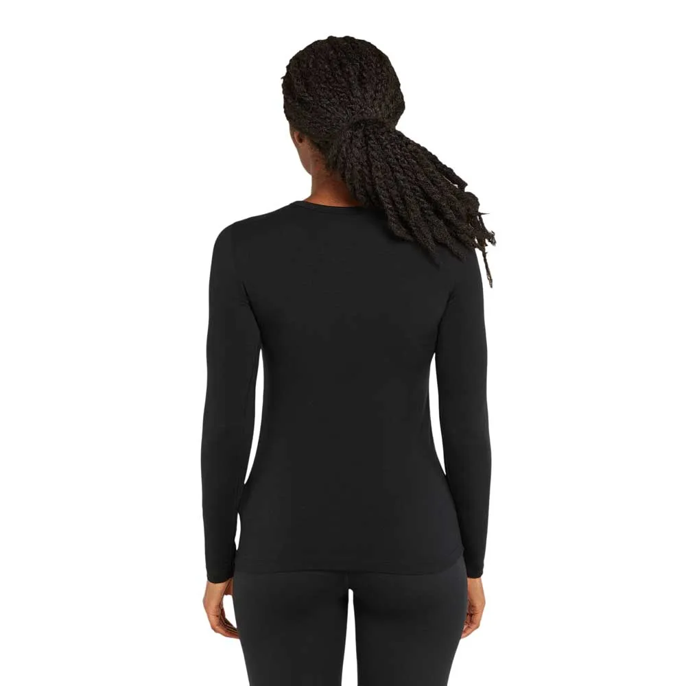 Icebreaker Merino Core Heavyweight Langarmet Baselag