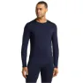 Icebreaker Merino Core Heavyweight Langarmet Baselag Refurbished, Black