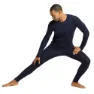 Icebreaker Merino Core Heavyweight Langarmet Baselag Refurbished, Black